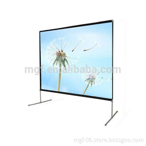 outdoor rear projection screen /rear front projection screens